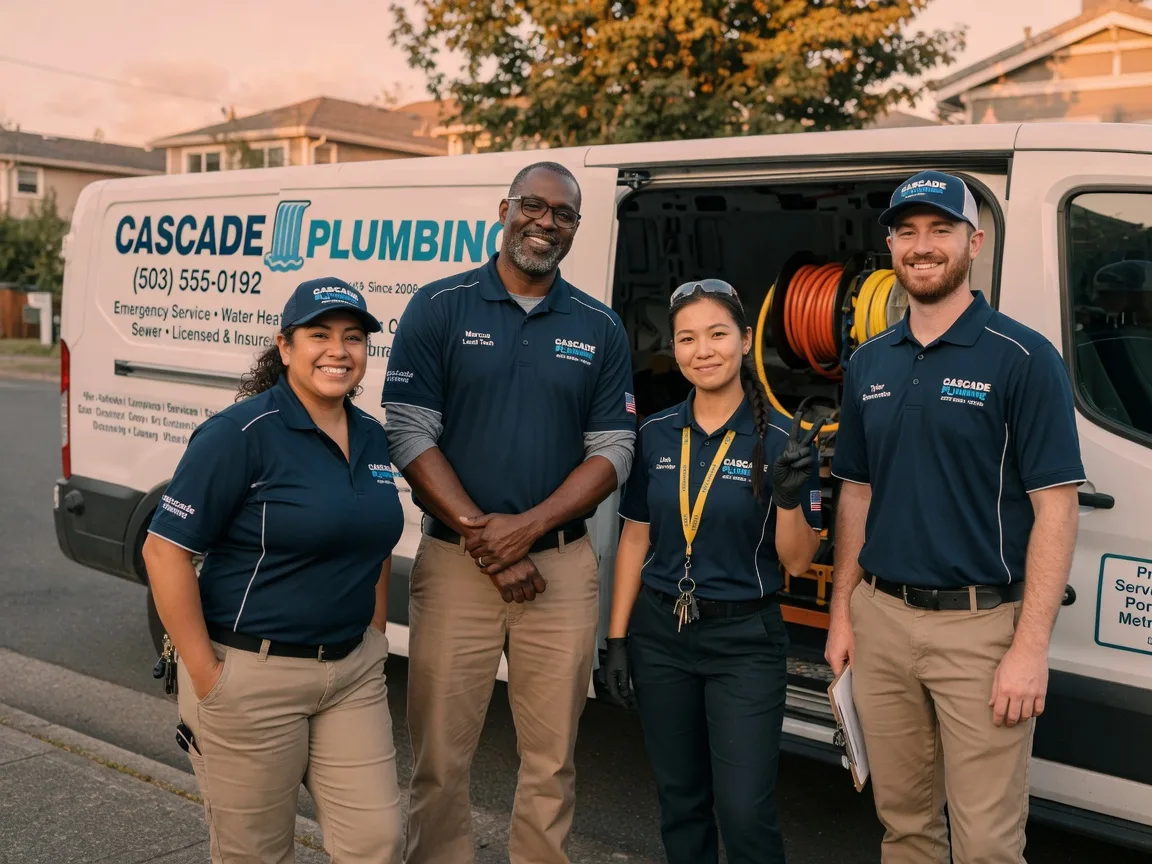Emergency Plumber company in Oden, MI